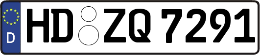 HD-ZQ7291