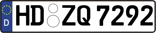 HD-ZQ7292