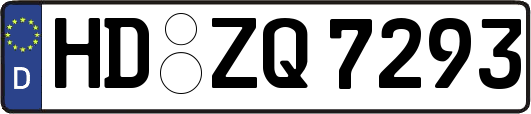 HD-ZQ7293