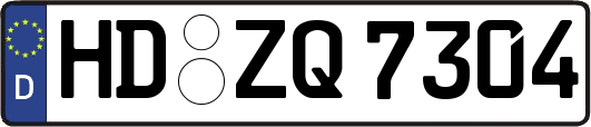 HD-ZQ7304