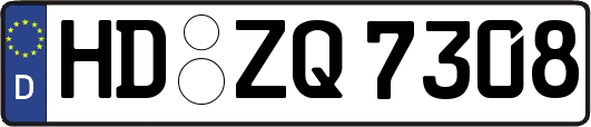 HD-ZQ7308