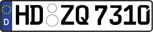 HD-ZQ7310