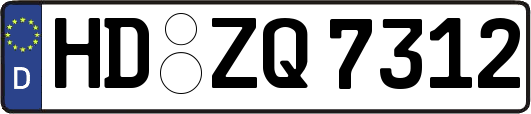 HD-ZQ7312