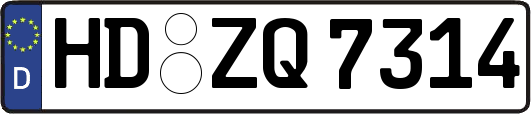 HD-ZQ7314
