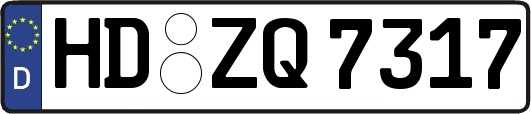 HD-ZQ7317