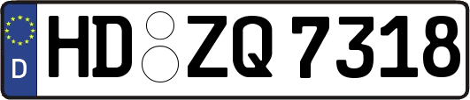 HD-ZQ7318