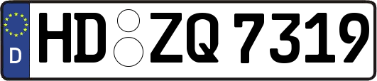 HD-ZQ7319