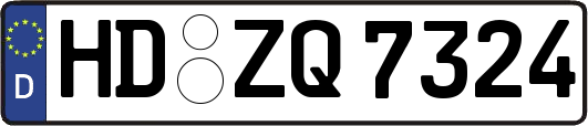 HD-ZQ7324
