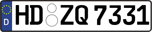 HD-ZQ7331