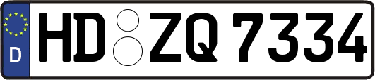 HD-ZQ7334
