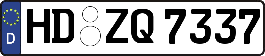 HD-ZQ7337