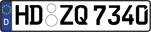 HD-ZQ7340