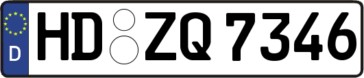 HD-ZQ7346