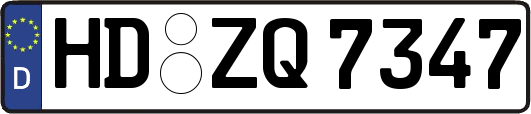 HD-ZQ7347