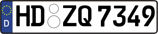 HD-ZQ7349