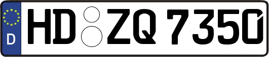 HD-ZQ7350