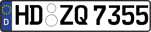 HD-ZQ7355