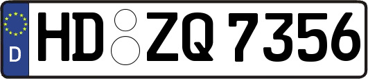 HD-ZQ7356