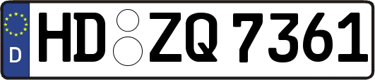 HD-ZQ7361