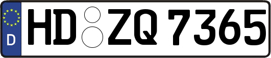 HD-ZQ7365