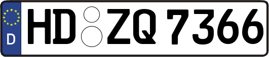 HD-ZQ7366