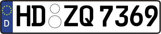 HD-ZQ7369