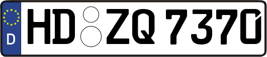 HD-ZQ7370