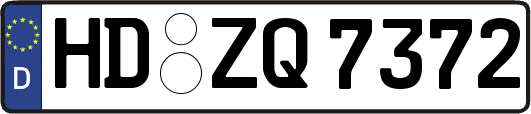 HD-ZQ7372