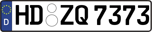 HD-ZQ7373