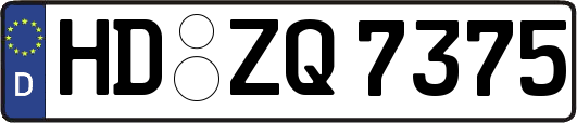 HD-ZQ7375