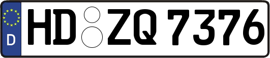 HD-ZQ7376