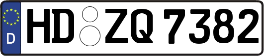 HD-ZQ7382