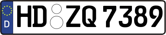 HD-ZQ7389
