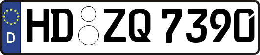 HD-ZQ7390