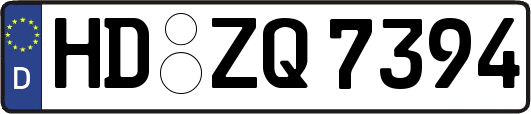 HD-ZQ7394