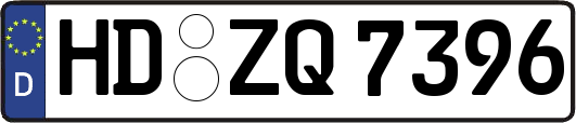 HD-ZQ7396