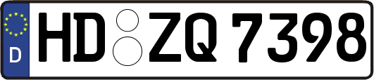HD-ZQ7398