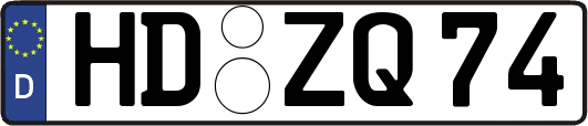 HD-ZQ74