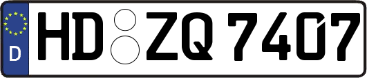 HD-ZQ7407