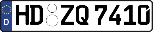 HD-ZQ7410