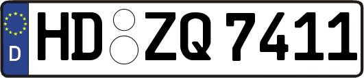 HD-ZQ7411