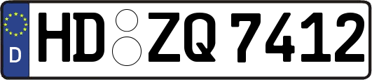 HD-ZQ7412