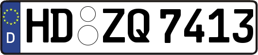 HD-ZQ7413