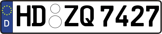 HD-ZQ7427