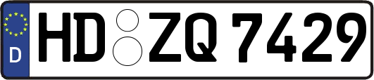 HD-ZQ7429