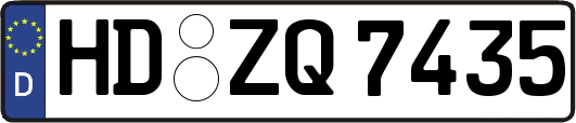 HD-ZQ7435