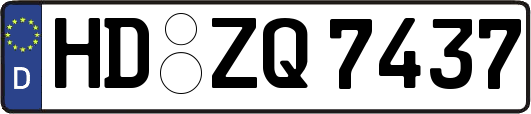 HD-ZQ7437