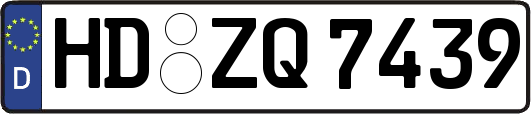 HD-ZQ7439