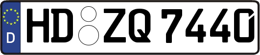 HD-ZQ7440