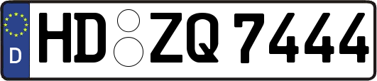 HD-ZQ7444